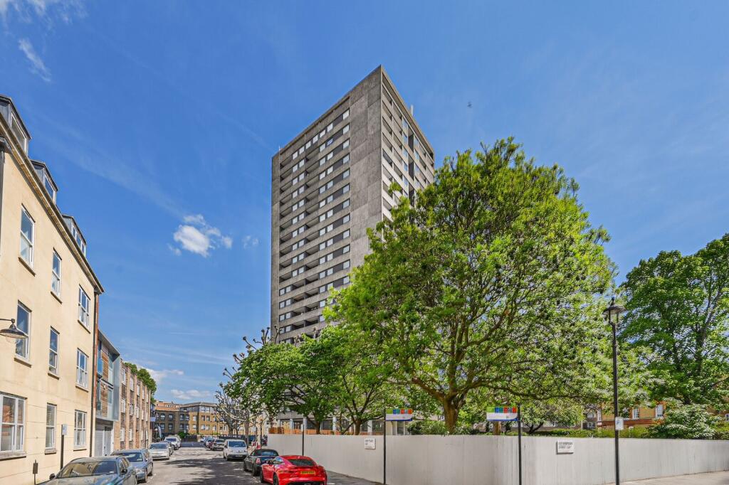 1 bed Penthouse for rent in London. From Foxtons - Pimlico