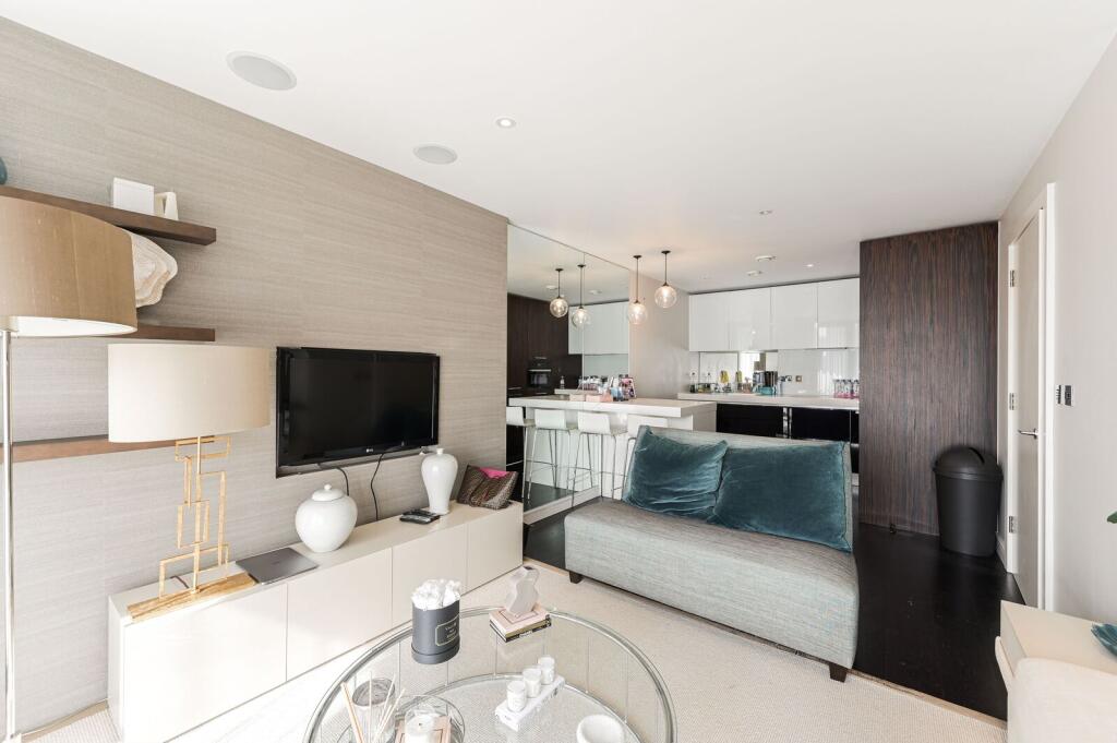1 bed 1st Floor Flat for rent in London. From Foxtons - Pimlico