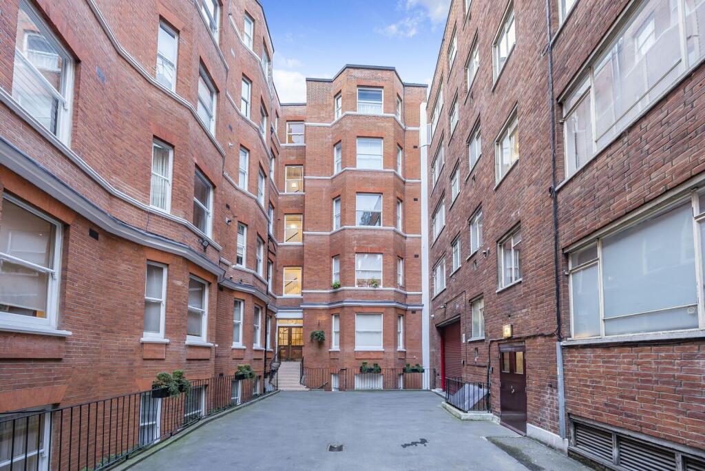 2 bed 1st Floor Flat for rent in London. From Foxtons - Pimlico