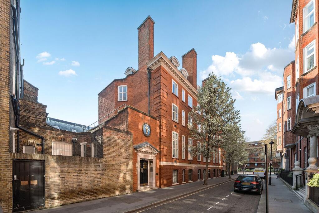 4 bed Studio for rent in Westminster. From Foxtons - Pimlico
