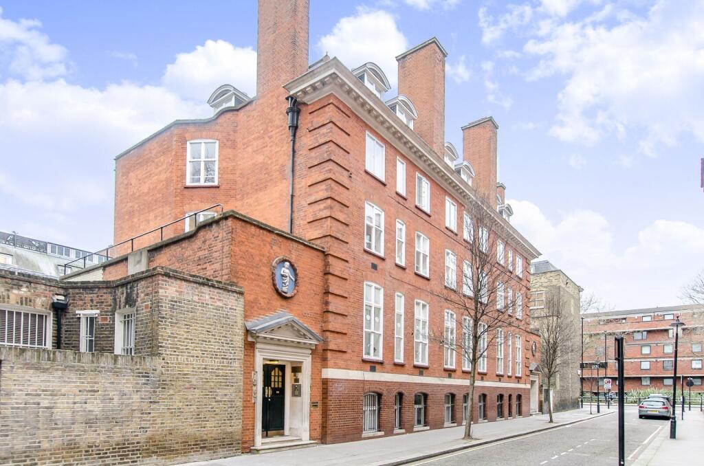 4 bed Annexe for rent in Westminster. From Foxtons - Pimlico