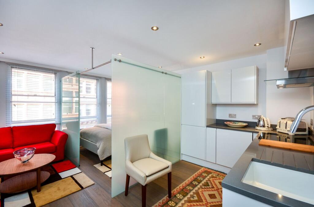 1 bed 1st Floor Flat for rent in London. From Foxtons - Pimlico