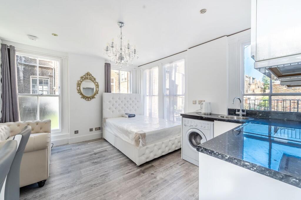 4 bed Studio for rent in London. From Foxtons - Pimlico 4 bed Studio for rent in London. From Foxtons - Pimlico