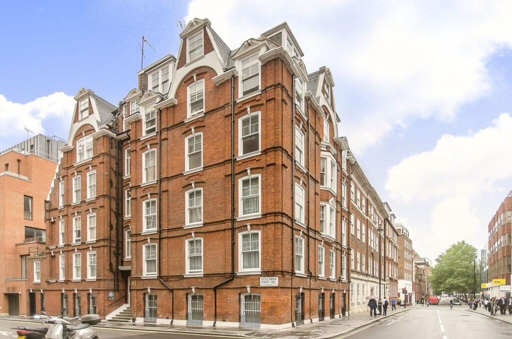 1 bed 1st Floor Flat for rent in London. From Foxtons - Pimlico