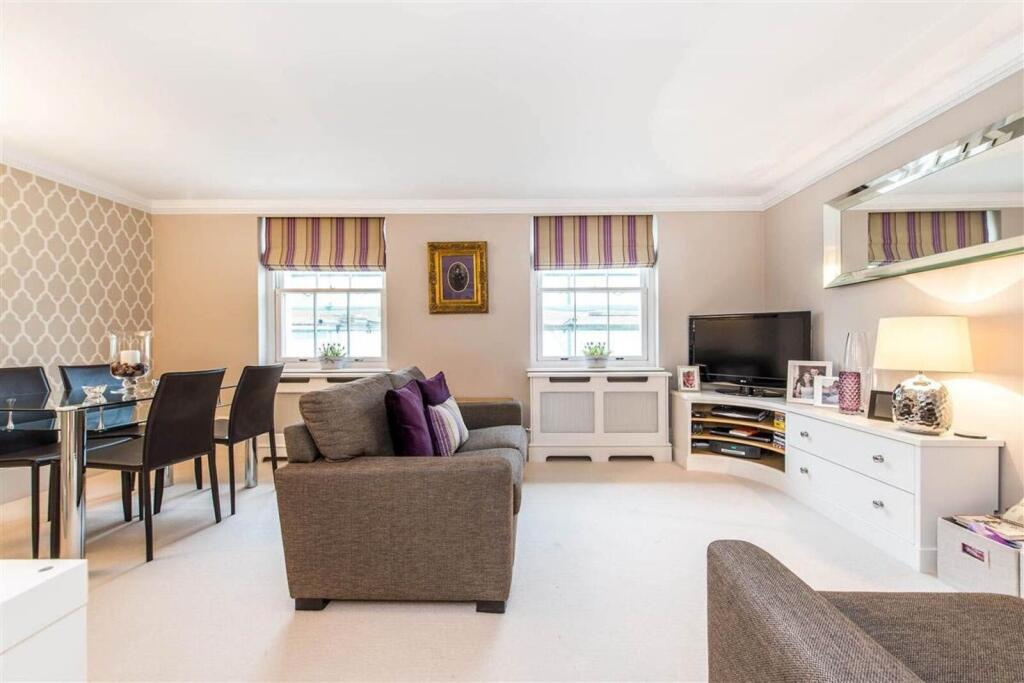 2 bed 1st Floor Flat for rent in Westminster. From Foxtons - Pimlico