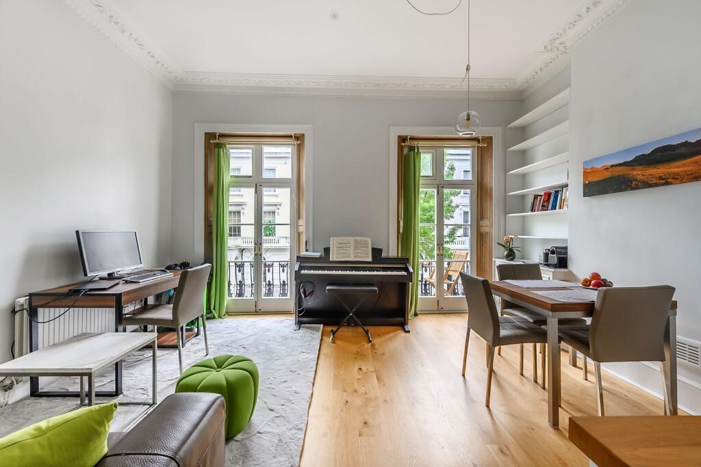 1 bed 1st Floor Flat for rent in Westminster. From Foxtons - Pimlico