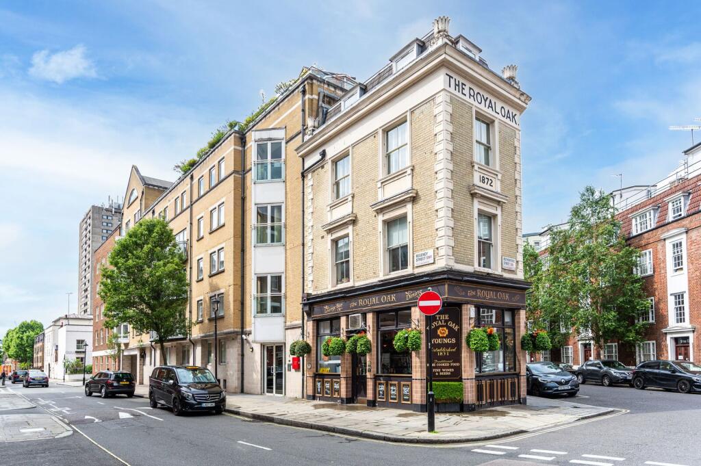 2 bed 1st Floor Flat for rent in Westminster. From Foxtons - Pimlico