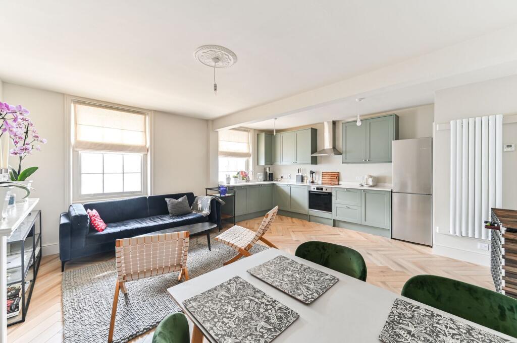 1 bed 1st Floor Flat for rent in Westminster. From Foxtons - Pimlico