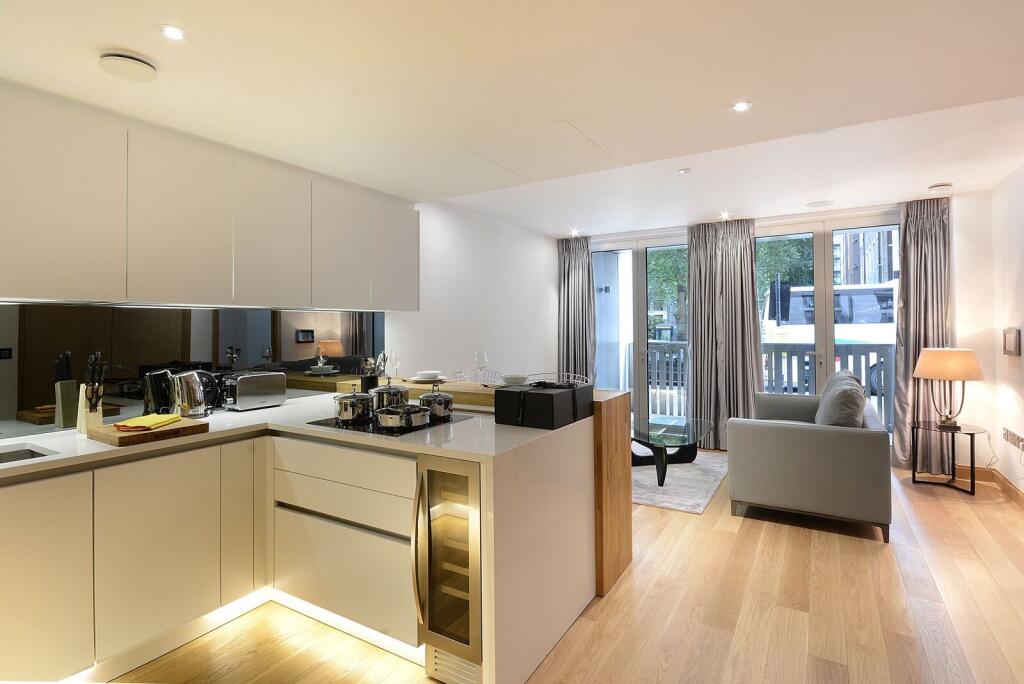 1 bed 1st Floor Flat for rent in Westminster. From Foxtons - Pimlico