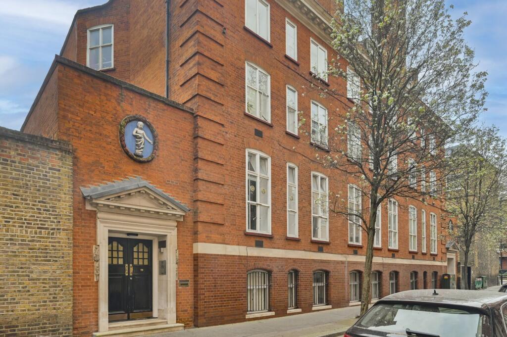4 bed Studio for rent in London. From Foxtons - Pimlico