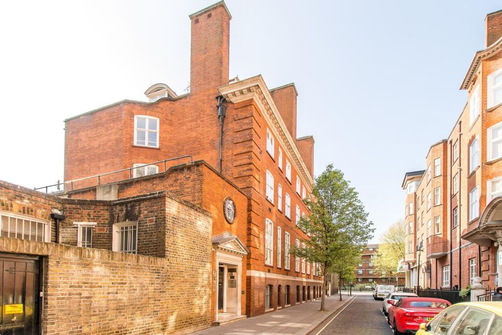 4 bed Studio for rent in London. From Foxtons - Pimlico