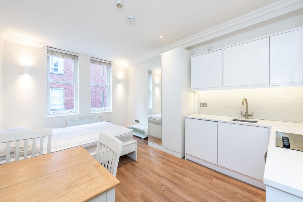 4 bed Studio for rent in London. From Foxtons - Pimlico