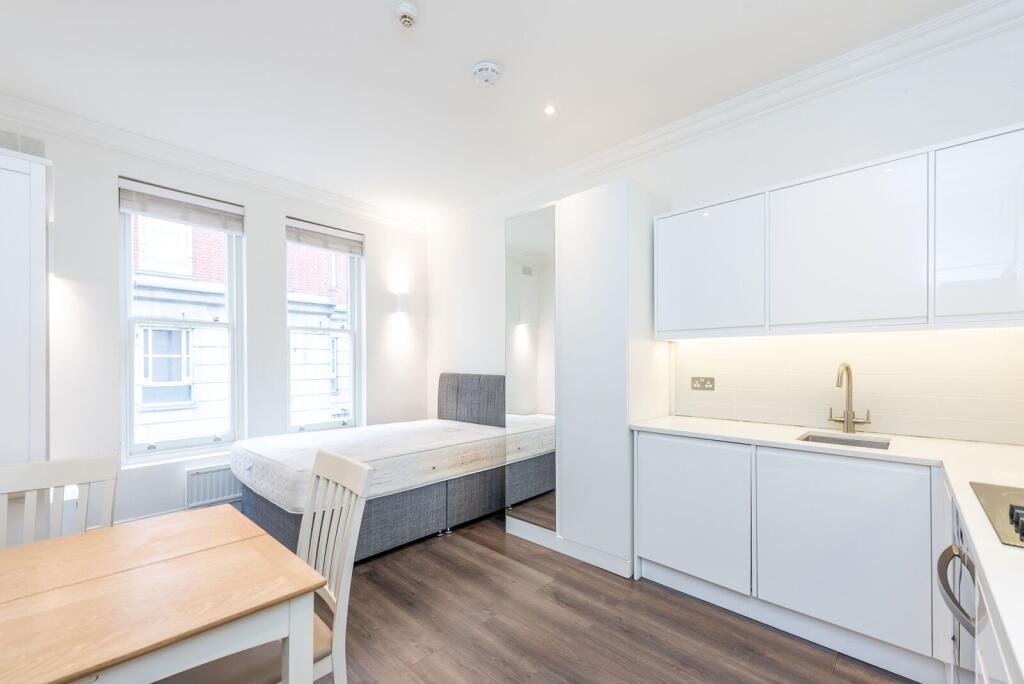 4 bed Studio for rent in London. From Foxtons - Pimlico