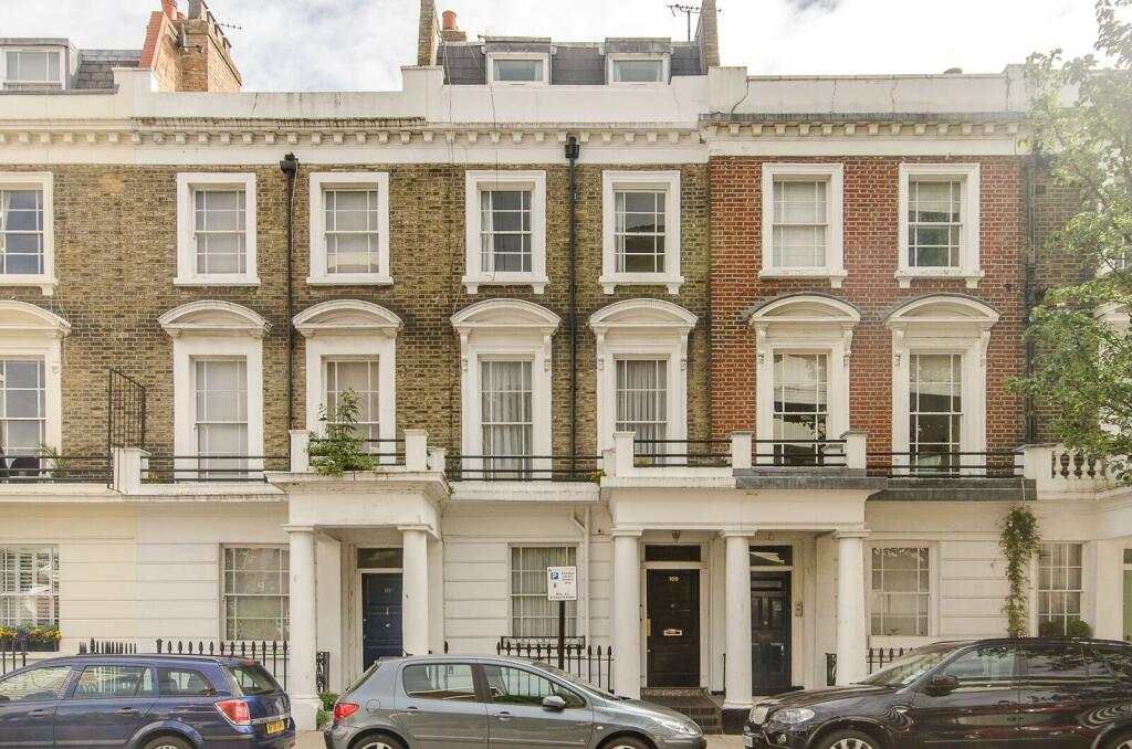 2 bed Annexe for rent in Chelsea. From Foxtons - Pimlico