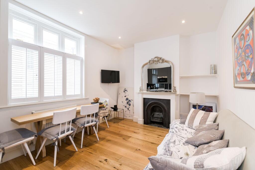 2 bed 1st Floor Flat for rent in London. From Foxtons - Pimlico