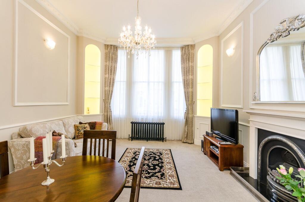 1 bed 1st Floor Flat for rent in Westminster. From Foxtons - Pimlico