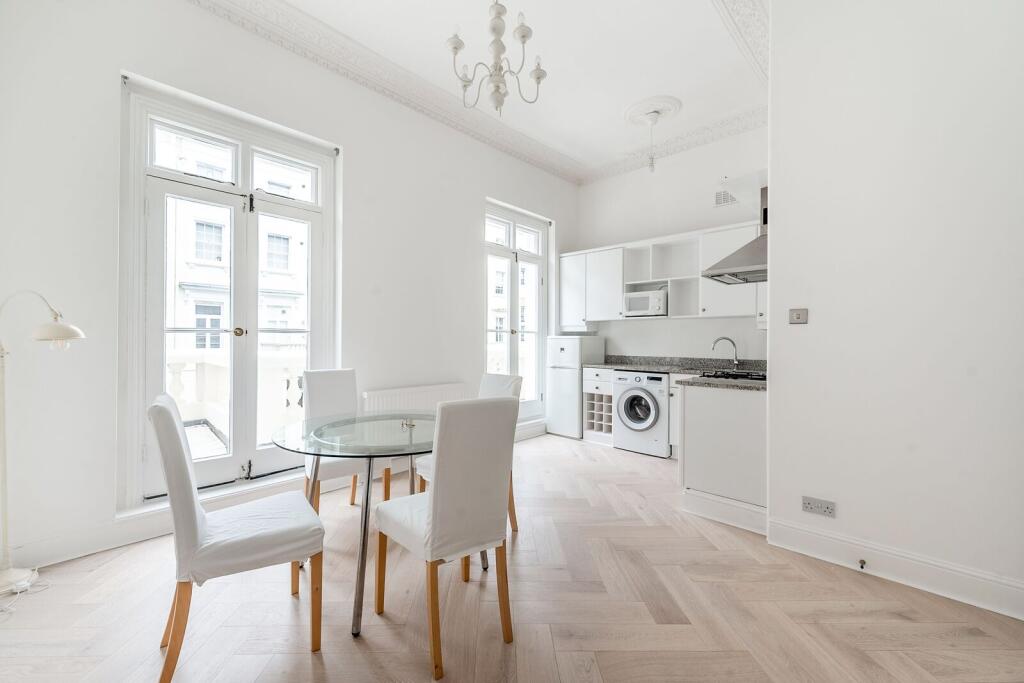 1 bed 1st Floor Flat for rent in London. From Foxtons - Pimlico