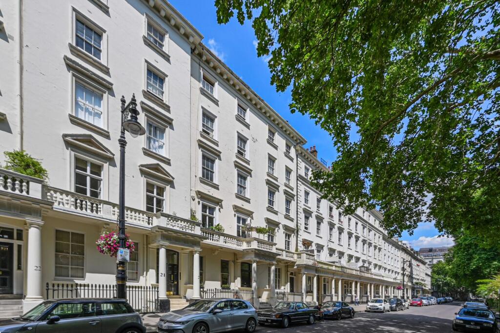 1 bed 1st Floor Flat for rent in Chelsea. From Foxtons - Pimlico
