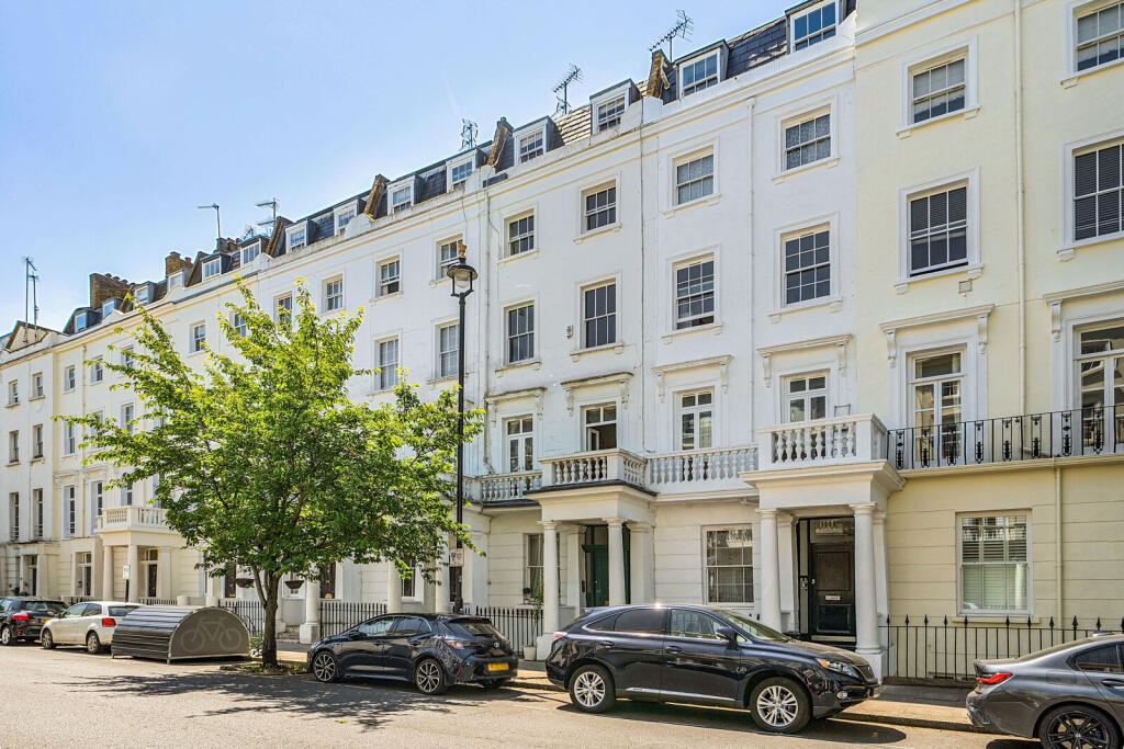 1 bed 1st Floor Flat for rent in Chelsea. From Foxtons - Pimlico