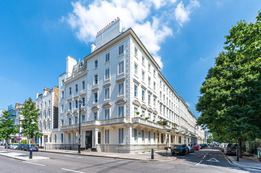 4 bed 1st Floor Flat for rent in Westminster. From Foxtons - Pimlico
