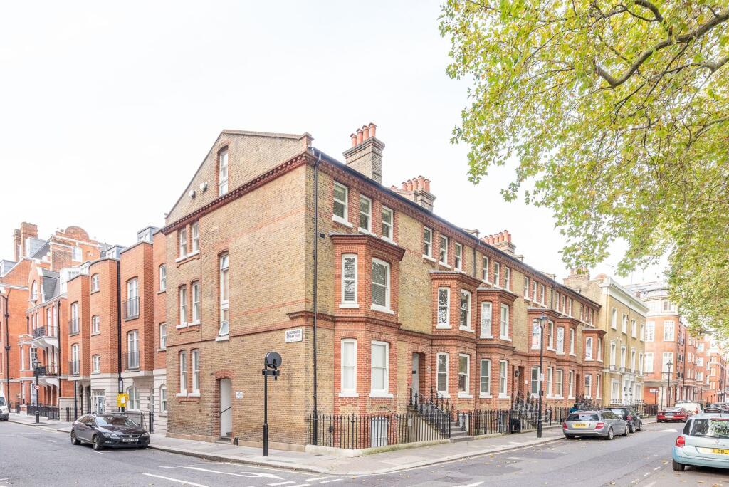 4 bed Studio for rent in Westminster. From Foxtons - Pimlico