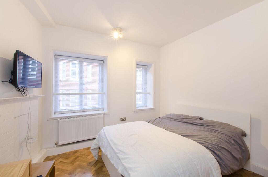 4 bed Studio for rent in London. From Foxtons - Pimlico