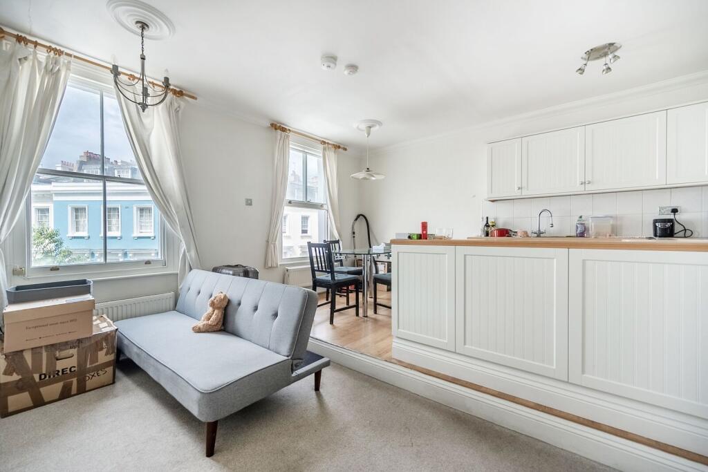 2 bed 1st Floor Flat for rent in London. From Foxtons - Pimlico