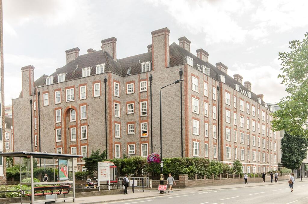1 bed 1st Floor Flat for rent in London. From Foxtons - Pimlico