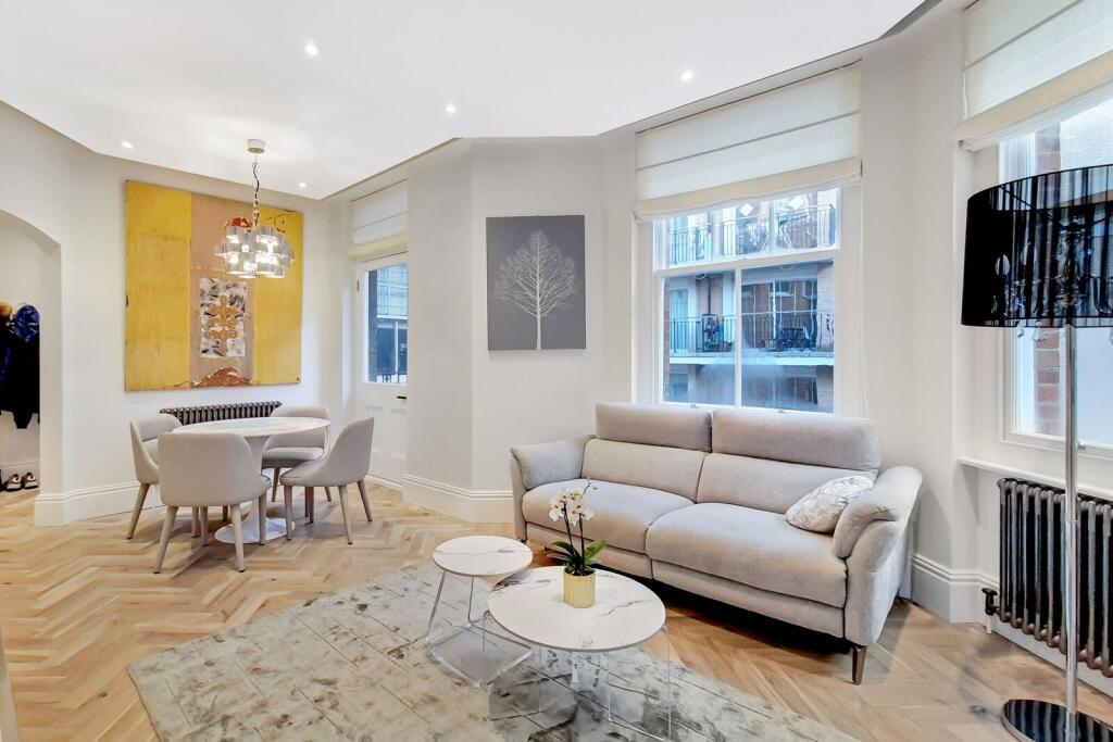 2 bed 1st Floor Flat for rent in Westminster. From Foxtons - Pimlico