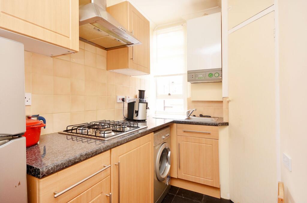 0 bed Studio for rent in London. From Foxtons - Pimlico