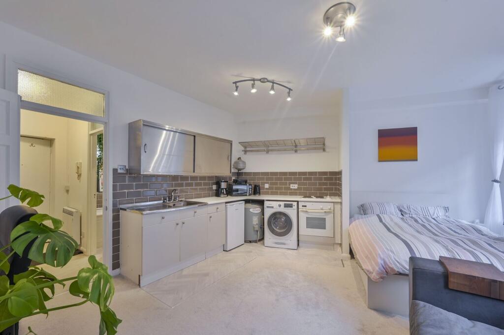 0 bed Studio for rent in London. From Foxtons - Pimlico