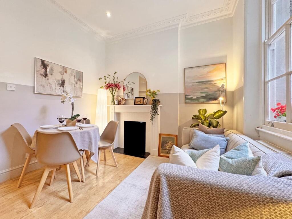 2 bed 1st Floor Flat for rent in London. From Foxtons - Pimlico