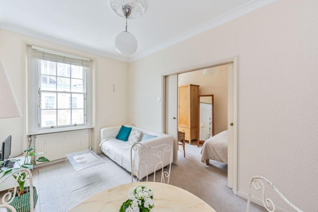 1 bed 1st Floor Flat for rent in London. From Foxtons - Pimlico
