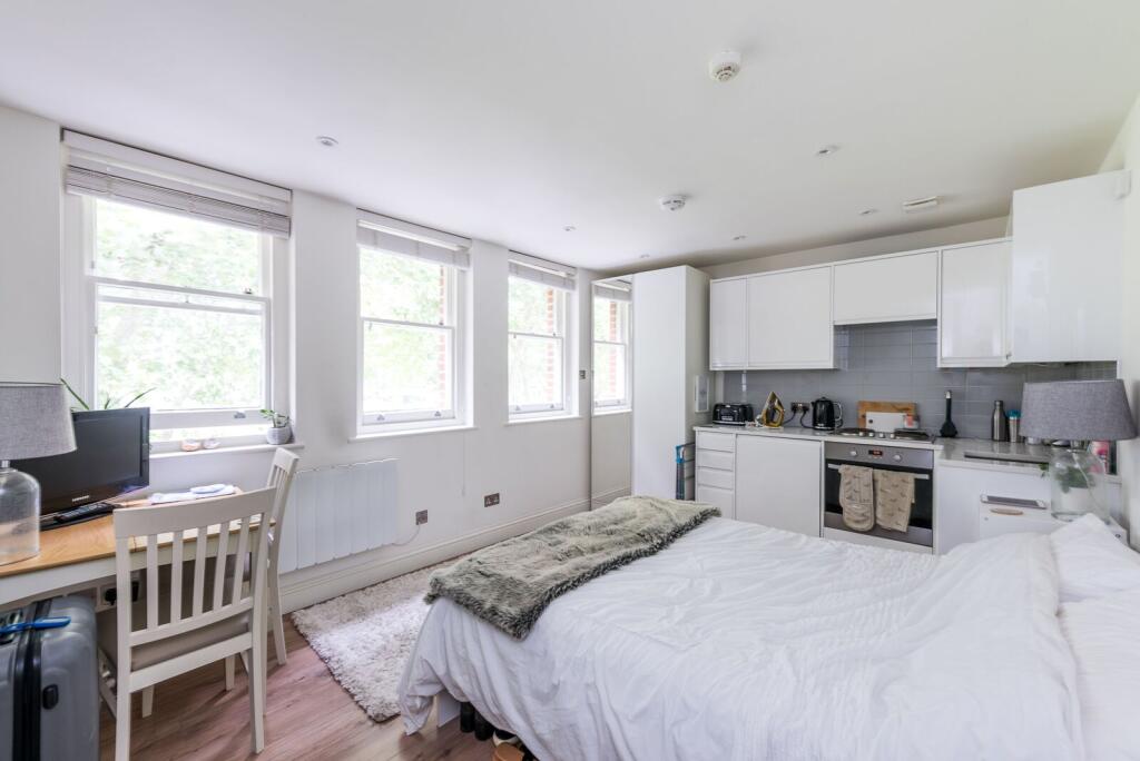 0 bed Studio for rent in London. From Foxtons - Pimlico