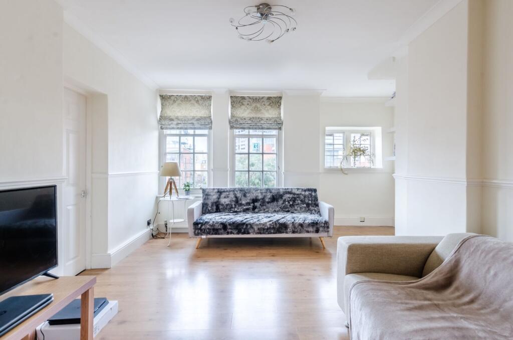 2 bed 1st Floor Flat for rent in London. From Foxtons - Pimlico