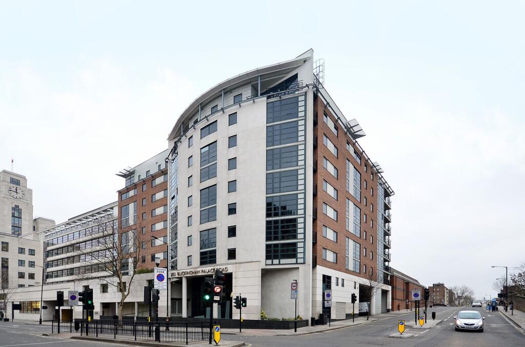 2 bed 1st Floor Flat for rent in London. From Foxtons - Pimlico
