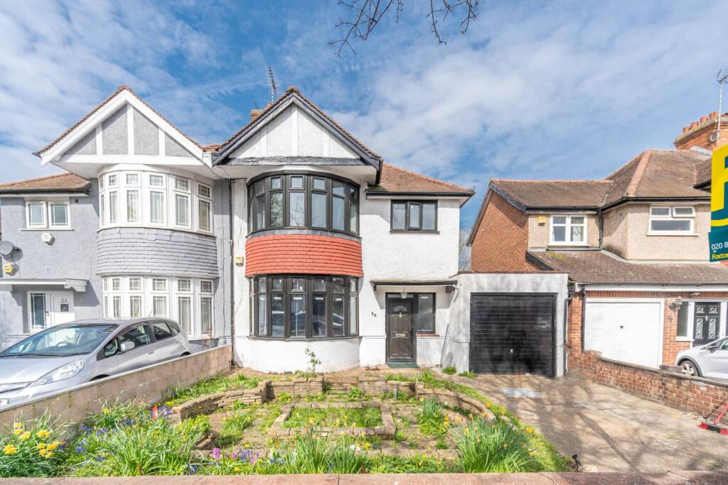 3 bed Semi Detached for rent in Harrow. From Foxtons - Pinner