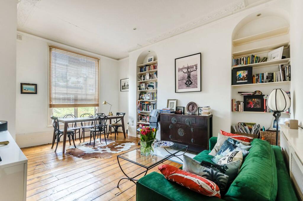 1 bed 1st Floor Flat for rent in London. From Foxtons - Shepherds Bush