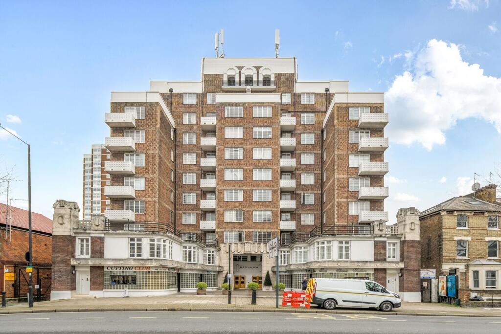 2 bed Annexe for rent in Hammersmith. From Foxtons - Shepherds Bush