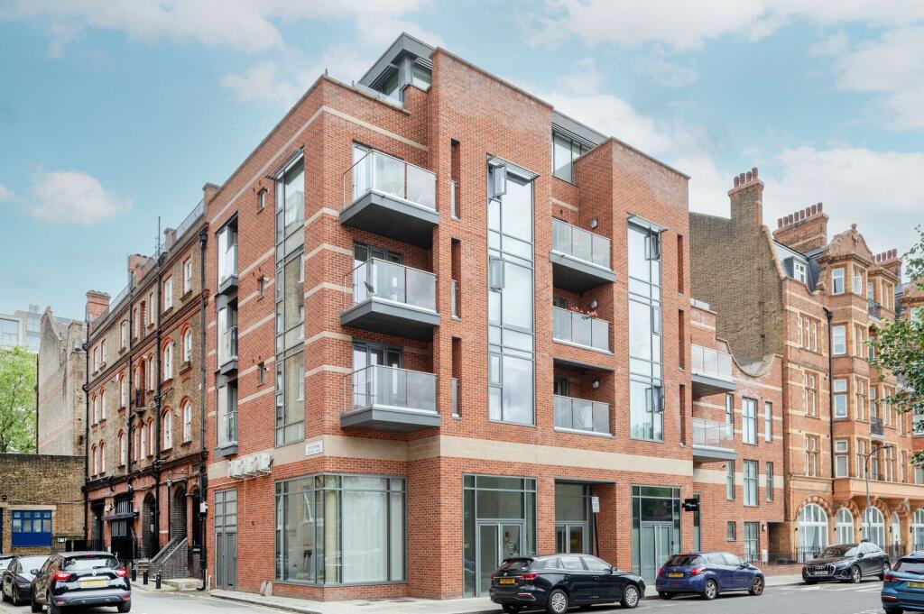 2 bed 1st Floor Flat for rent in London. From Foxtons - Shepherds Bush