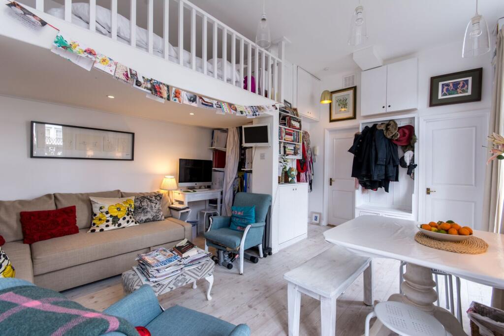 4 bed Studio for rent in Hammersmith. From Foxtons - Shepherds Bush