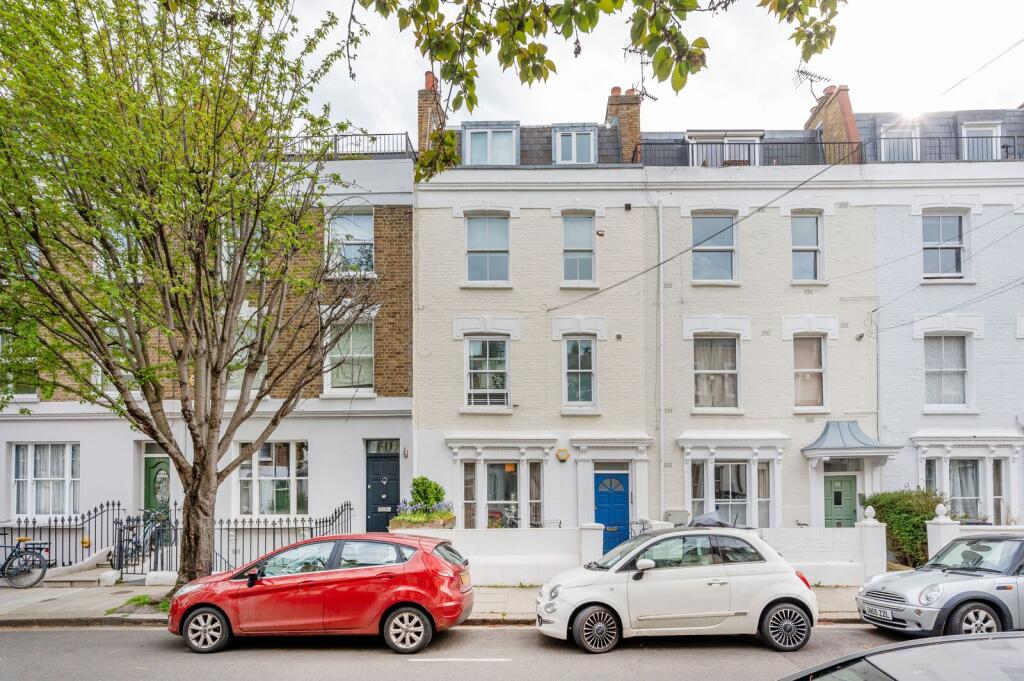 1 bed 1st Floor Flat for rent in London. From Foxtons - Shepherds Bush