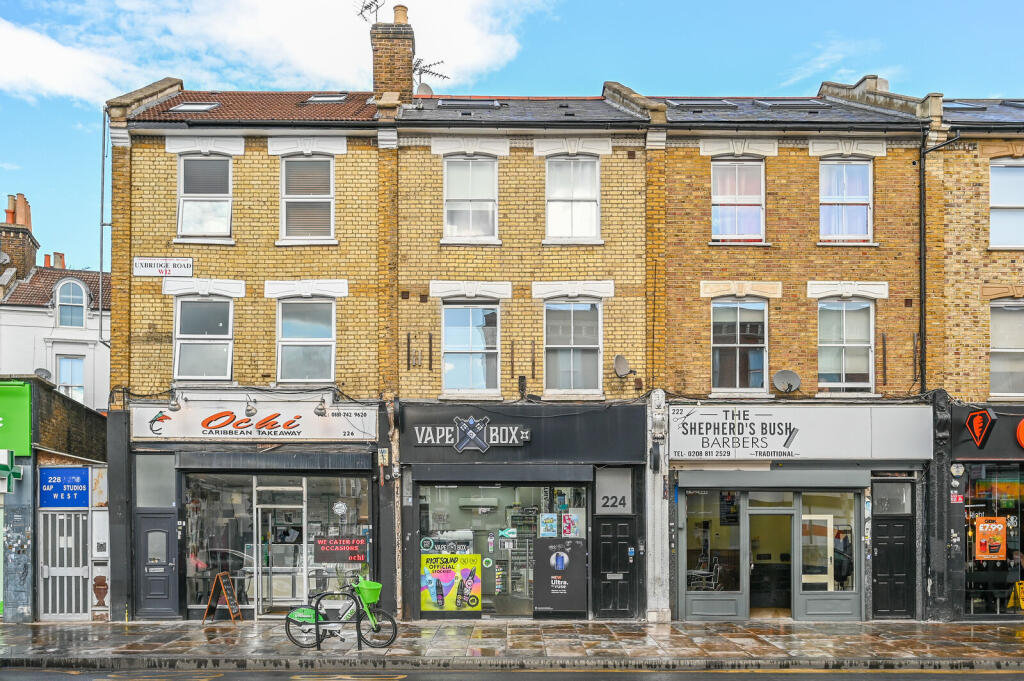 1 bed 1st Floor Flat for rent in London. From Foxtons - Shepherds Bush