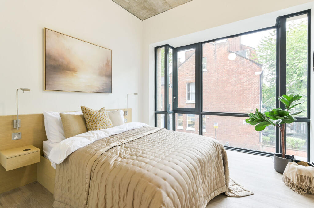 1 bed 1st Floor Flat for rent in Hammersmith. From Foxtons - Shepherds Bush 1 bed 1st Floor Flat for rent in Hammersmith. From Foxtons - Shepherds Bush