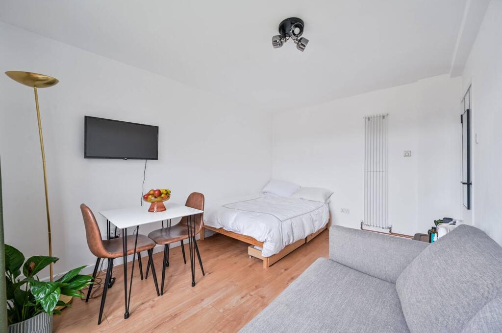 0 bed Studio for rent in London. From Foxtons - Shoreditch
