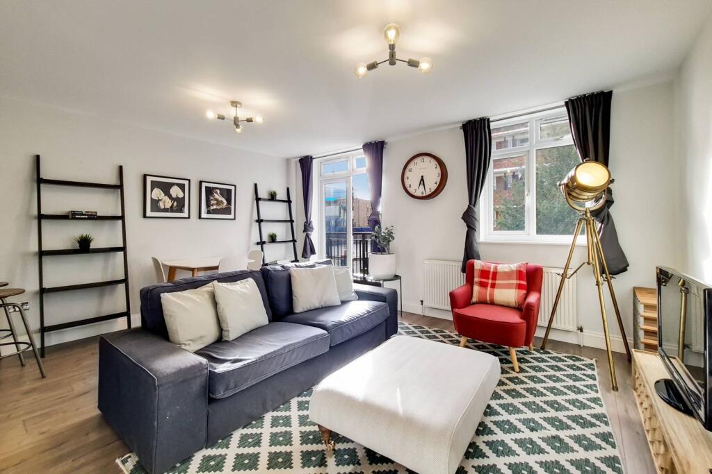 2 bed 1st Floor Flat for rent in London. From Foxtons - Shoreditch