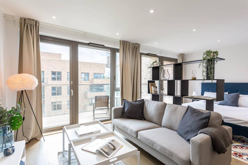 0 bed Studio for rent in London. From Foxtons - Shoreditch