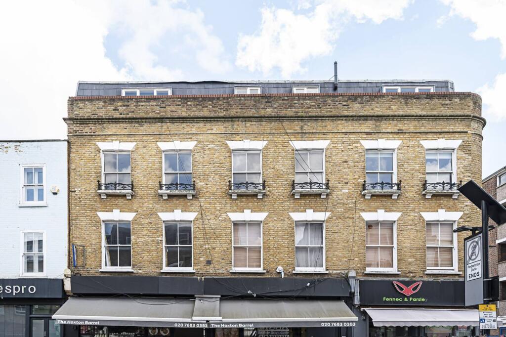 1 bed 1st Floor Flat for rent in London. From Foxtons - Shoreditch