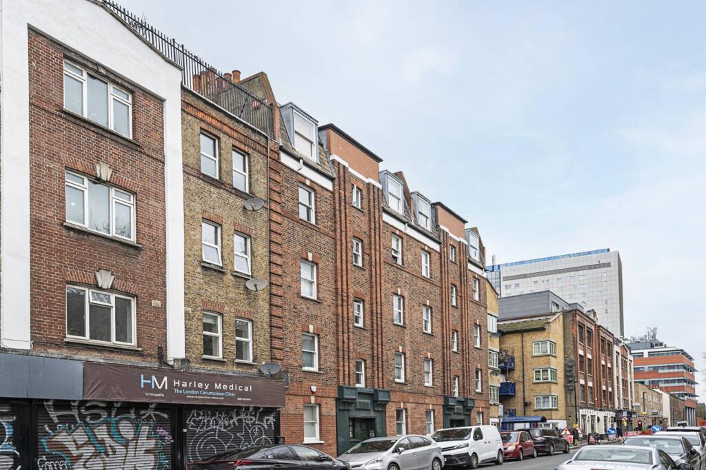 1 bed 1st Floor Flat for rent in London. From Foxtons - Shoreditch