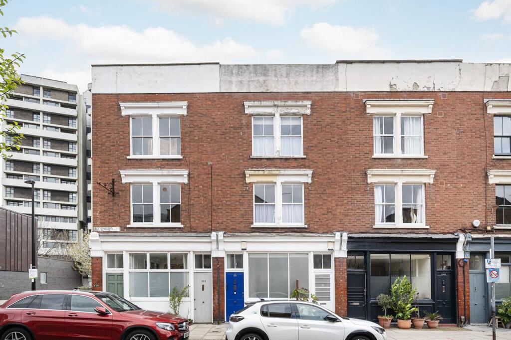 2 bed 1st Floor Flat for rent in London. From Foxtons - Shoreditch